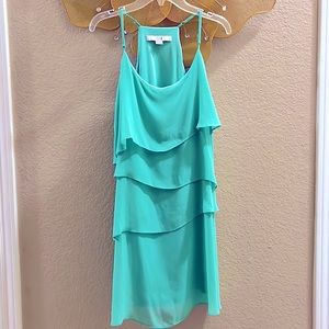 Ruffle Mini Dress from Forever21